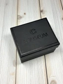 Coliseum Çelik Ve Taşlı Kordon Vintage Seri Küçük Kasa Özel Tasarım Kadın Kol Saati SP.8933.M9 thumbnail 4