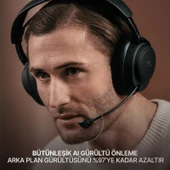 SteelSeries Arctis Nova Elite Hi-Res Wireless Gaming Kulaklık - Sage Gold - 7