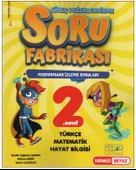 Kırmızı Beyaz 2. Sınıf  Süreç Değerlendirme Soru Fabrikası - 1