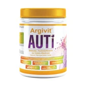 Argivit Auti Taurin Sitikolin Fosfotidilserin ve Üzüm Ekstresi İçeren Gıda Takviyesi 400 gr thumbnail 3