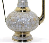 MDB Pirinç Sedefli İbrik 55 Cm thumbnail 2