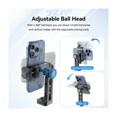 Ulanzi MA53 Arca Swiss Telefon Standı thumbnail 5