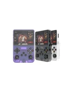 R36S Taşınabilir Retro Oyun Konsolu – 15.000 Oyun, 64 GB Depolama, IPS Ekran thumbnail 5