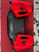 ARWİC 180 ATV ÇANTASI  & 2 ADET SEGWAY 5LT  BENZİN BİDONU - 4
