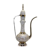 MDB Pirinç Sedefli İbrik 55 Cm thumbnail 1