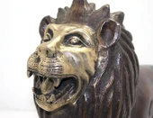 MDB Metal Aslan Biblosu 60 Cm thumbnail 2