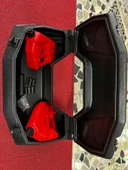 ARWİC 180 ATV ÇANTASI  & 2 ADET SEGWAY 5LT  BENZİN BİDONU - 2