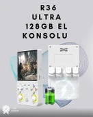 R36 Ultra Retro Oyun Konsolu thumbnail 1