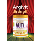 Argivit Auti Taurin Sitikolin Fosfotidilserin ve Üzüm Ekstresi İçeren Gıda Takviyesi 400 gr thumbnail 4