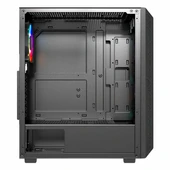 GameBooster GB-G1956BB USB 3.2 FRGB ATX Mid Tower Siyah Kasa thumbnail 4