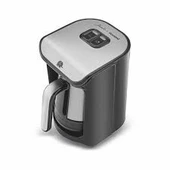 Homend x Jumbo Joy 1884H Siyah Konuşan Türk Kahve Makinesi thumbnail 1