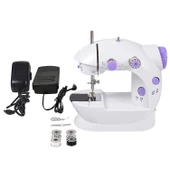 MDB Mini Ev Dikiş Makinesi Pedallı Sewing Machine thumbnail 3