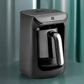 Jumbo x Homend Joy 1886H Türk Kahvesi Makinesi - Antrasit thumbnail 1