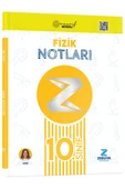 Fizikfinito 10. Sınıf Maarif Modeli Fizik Notları Zeduva Yayınları - 1