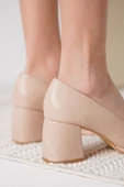 Candie Nude Cilt Kadın Stiletto - 4