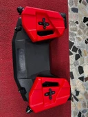 ARWİC 180 ATV ÇANTASI  & 2 ADET SEGWAY 5LT  BENZİN BİDONU - 1