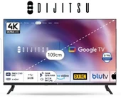 Dijitsu 43DG27000 FULL HD GOOGLE TV - 1