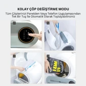 MDB Akıllı Otomatik Kedi Tuvaleti thumbnail 3