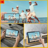 Kodak 10.1 Inc WiFi Dijital Fotoğraf Çerçevesi 1200x800 Dokunmatik Ekran, Mavi - 4