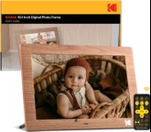 Kodak 10.1 Inc 1280x800 IPS HD Dijital Fotoğraf Çerçevesi, Kumandalı - 1