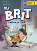 Mr Brit ve Kaybolan Tablo - 1
