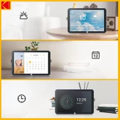 Kodak 10.1 Inc WiFi Dijital Fotoğraf Çerçevesi 1200x800 Dokunmatik Ekran, Mavi - 6