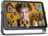 Kodak 10.1 Inc WiFi Dijital Fotoğraf Çerçevesi, 1920x1080, Dokunmatik Ekran - 1