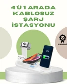 Güvenli ve Hızlı Şarj – Aşırı Akım ve Kısa Devre Koruması ile Geliştirilmiş Akıllı Cihaz Koruma thumbnail 1