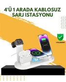 Şık ve Fonksiyonel Tasarım – Evde, Ofiste veya Seyahatte Kusursuz Şarj Deneyimi - 1