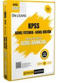 Pegem 2026 Ön Lisans Soru Bankası Genel Yetenek Genel Kültür Tamamı Video Çözümlü - 1