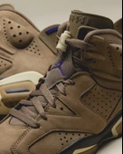 NİKE Jordan 6 Retro Gore-Tex FD1643-300 (DAR KALIP) - 7