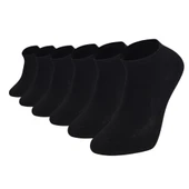 6 Lı Royam Bolero Bambu Erkek Dikişsiz Patik Çorap 41-45 No - 1