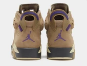 NİKE Jordan 6 Retro Gore-Tex FD1643-300 (DAR KALIP) - 4