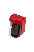 Homend Pottoman Milk in 1871H Sütlü Türk Kahve Makinesi Kırmızı Metal thumbnail 2