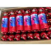 MDB Cinsiyet Tüpü - Gender Reveal Partisi Tüpü Pembe Renk thumbnail 3