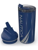 Nautica NTM02 Sport Termos Paslanmaz Çelik 950 ml J.class Navy - 1