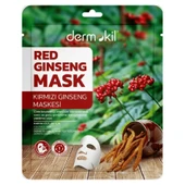 Dermokil Kağıt Maske Kırmızı Ginseng 20 Gr - 1