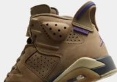 NİKE Jordan 6 Retro Gore-Tex FD1643-300 (DAR KALIP) - 5
