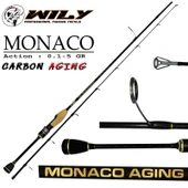 Wily Monaco 198cm Aging Kamışı 0,1-5 gr thumbnail 4