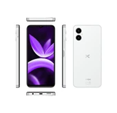 Omix X5 4+4 GB 64 GB (Omix Türkiye Garantili) Beyaz 64 GB thumbnail 5