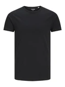 Jack Jones Basıc Strec Fit Erkek Tişört 12058529 - 6