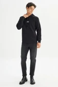 Lee Kapişonlu Erkek Sweat L212302001 - 2