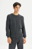 Lee Erkek Triko Kazak L2520364801 - 1