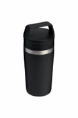 Stanley The Café-To-Go Travel Mug Termos Bardak .35L / 12oz Siyah 10-12080-017 - 2