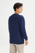 Lee Erkek Baskılı Sweatshirt L2520099411 - 5