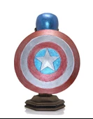 MDB Captain America Büst thumbnail 3