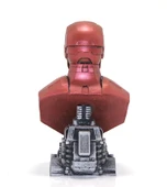 MDB Iron Man Büst Büyük Boy thumbnail 3