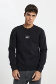 Mid Logo Baskılı Erkek Sweatshirt L212299001 - 1