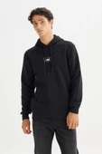 Lee Kapişonlu Erkek Sweat L212302001 - 1