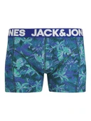 Jack Jones Rtapıcal Flower 3 Lü Paket Erkek Boxer 12285155 - 2